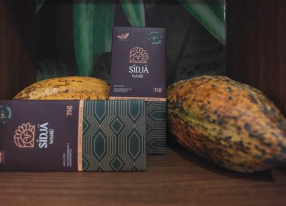 Chocolate Sidjä Wahiü