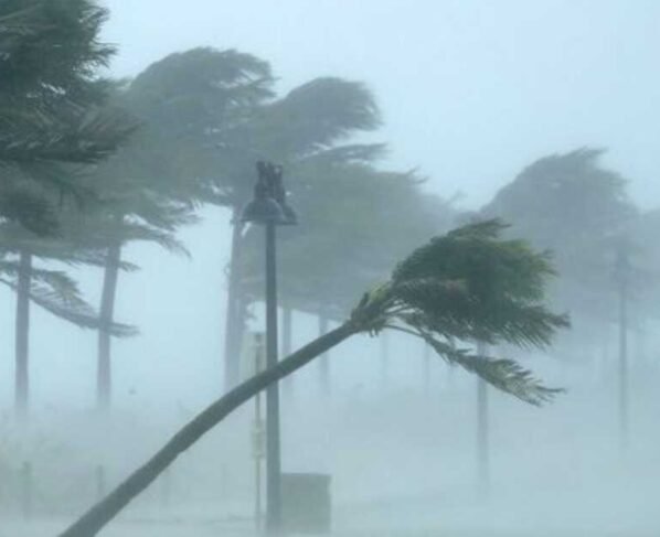 chuvas, tempestades, Inmet, temporais, ciclone