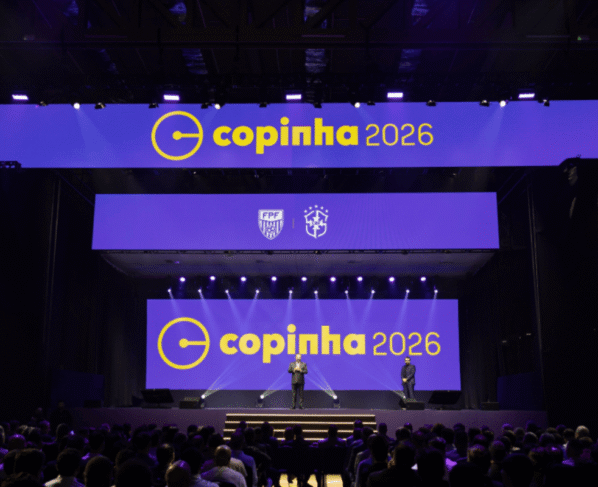Lançamento da Copinha 2026