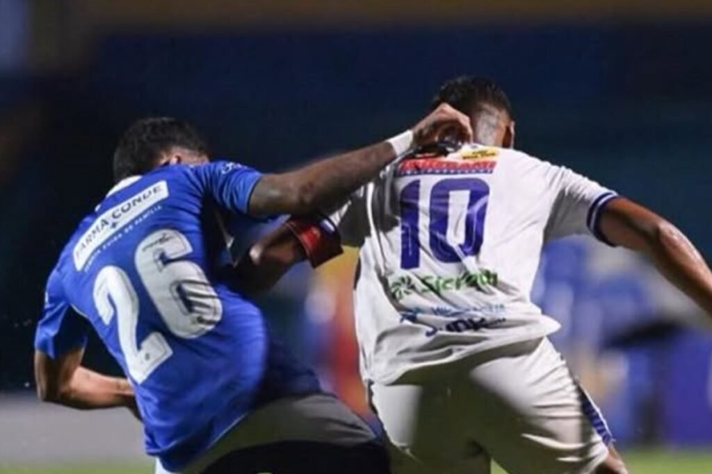 São José x Monte Azul 3