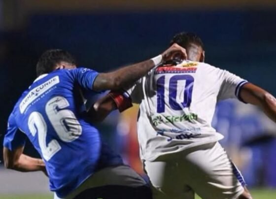 São José x Monte Azul 3