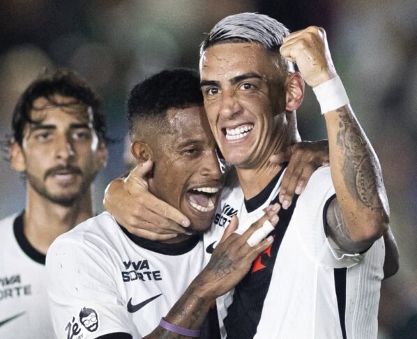Com show de Puma Rodríguez, Vasco vence Boa Vista no Cariocão - destaque galeria