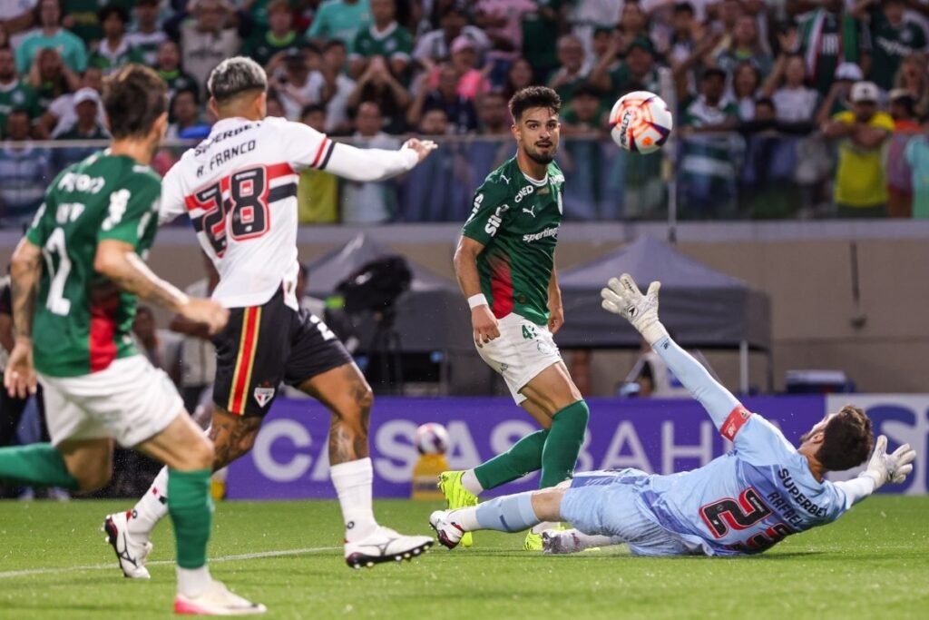 Palmeiras x São Paulo 2