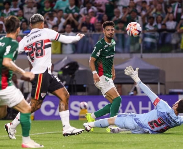 Palmeiras x São Paulo 2