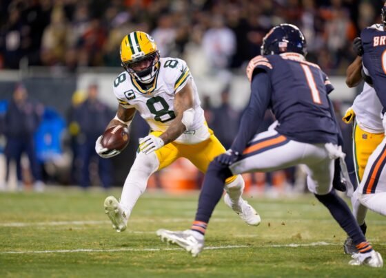 Confira datas e horários dos jogos de wildcard dos playoffs da NFL - destaque galeria