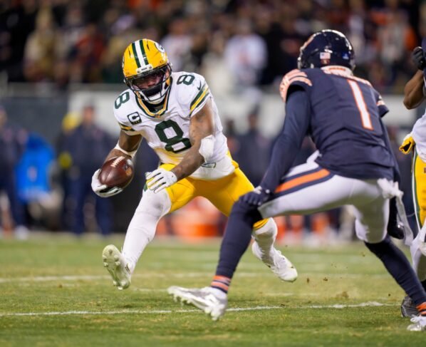 Confira datas e horários dos jogos de wildcard dos playoffs da NFL - destaque galeria