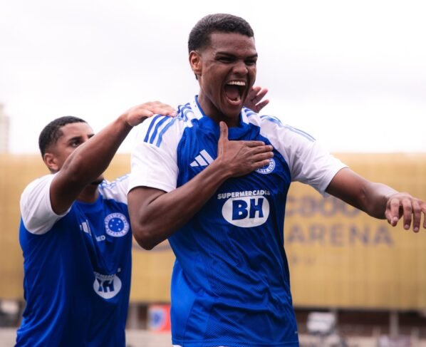 Copinha: Cruzeiro vence São Paulo e é campeão pela 2ª vez - destaque galeria