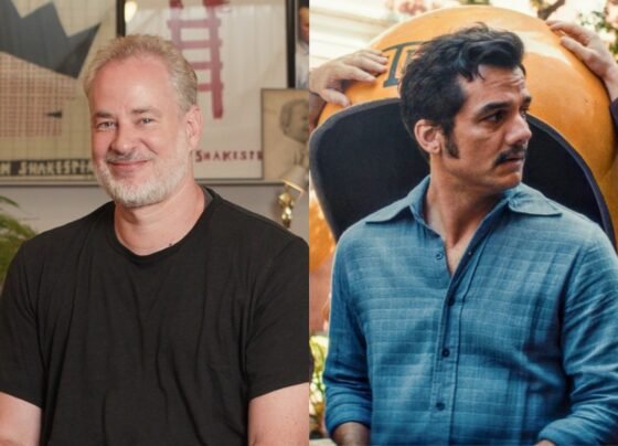 Dan Stulbach celebrou a força do cinema nacional com o sucesso de filmes como Ainda Estou Aqui e O Agente Secreto