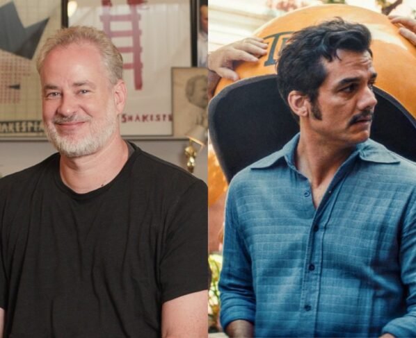 Dan Stulbach celebrou a força do cinema nacional com o sucesso de filmes como Ainda Estou Aqui e O Agente Secreto