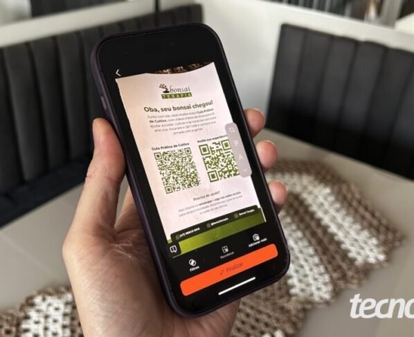 Microsoft Lens no iPhone