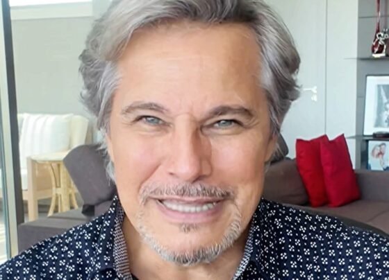 Edson Celulari volta ao teatro após 14 anos longe dos palcos - destaque galeria