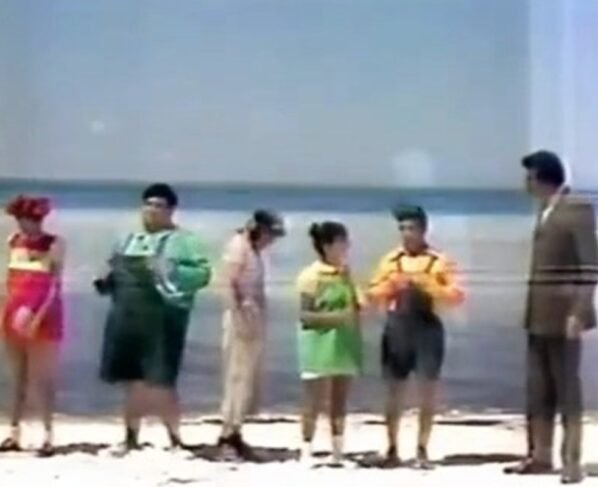 Episódio raro de Chaves mostra personagens em passeio a Cancún