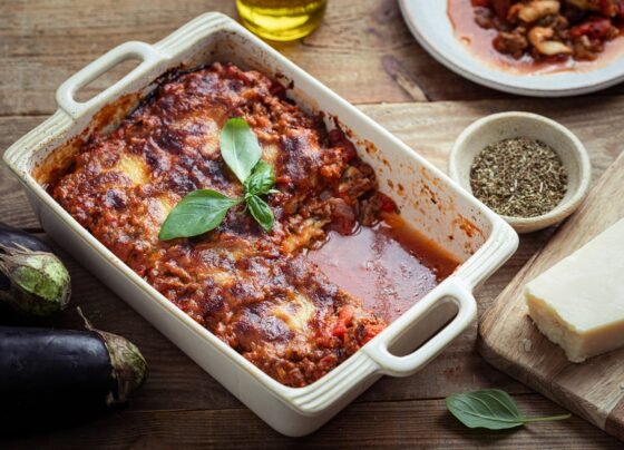 Berinjela - Metrópoles