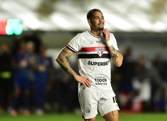 Imagem colorida de Luciano do São Paulo