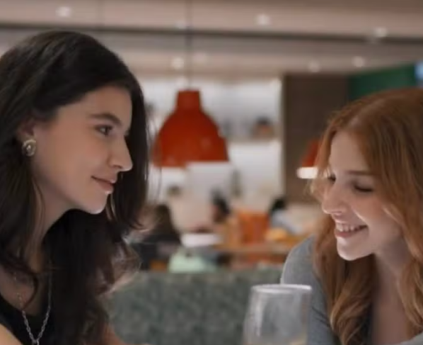 Três Graças na Globo