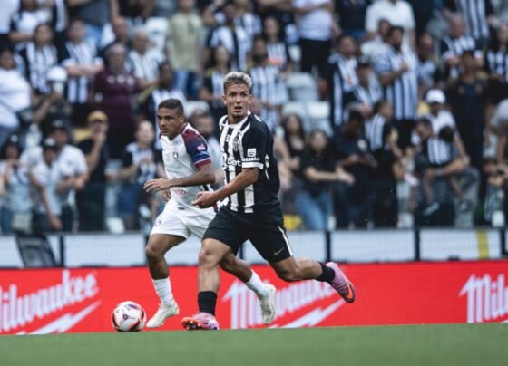 Galo e Cruzeiro tropeçam: veja resultados da 1ª rodada do Mineiro - destaque galeria