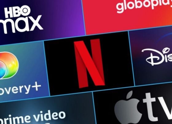 canais de streaming - metrópoles