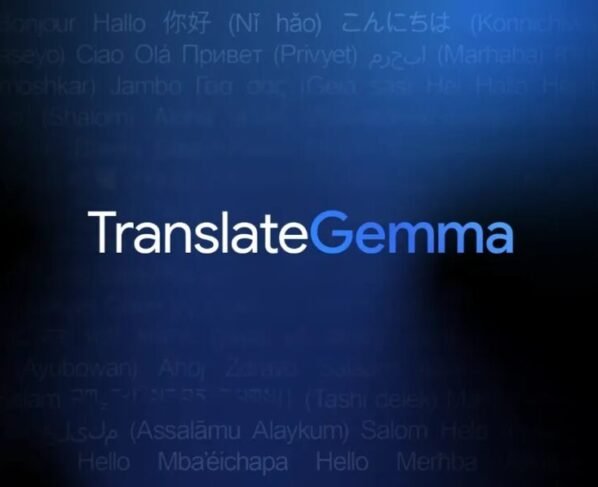 Google TranslateGemma
