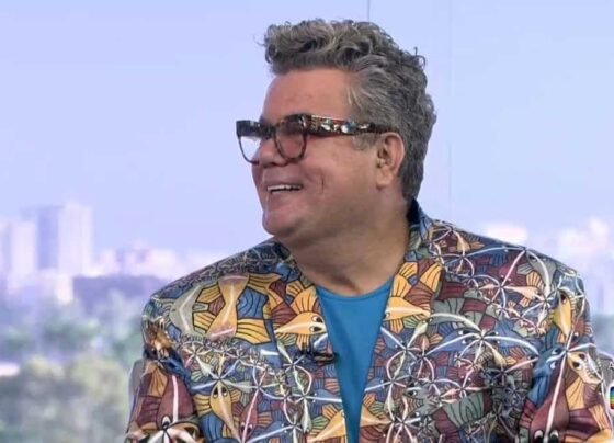 Milton Cunha na Globo