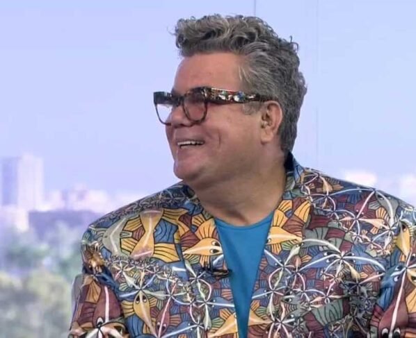 Milton Cunha na Globo