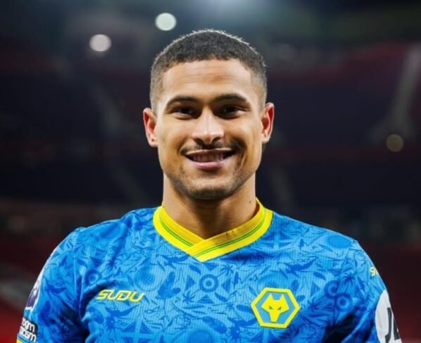 Foto colorida de João Gomes, ex-Flamengo - Metrópoles