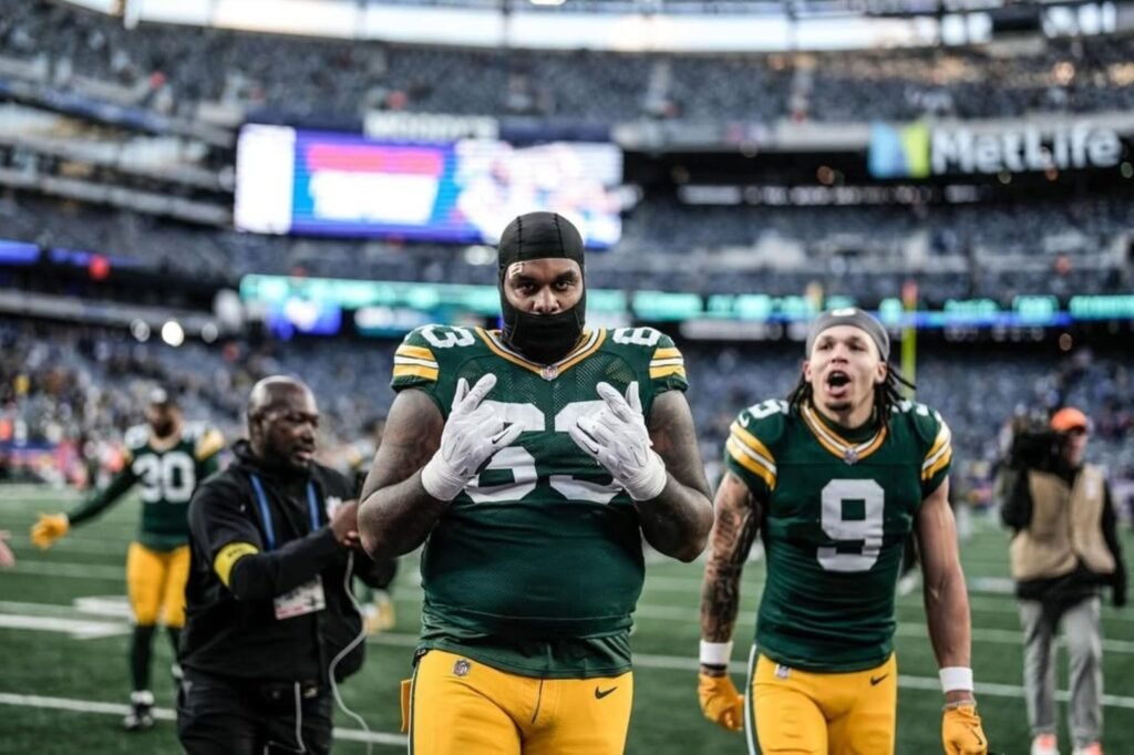 Jogador da NFL é preso por porte ilegal de arma em Nova York - destaque galeria