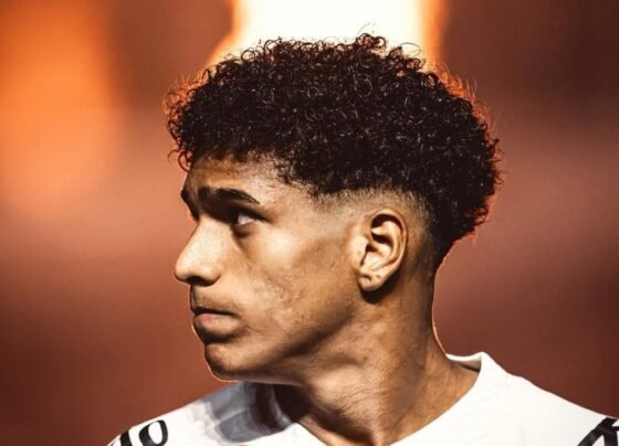 Foto colorida de Souza, ex-Santos - Metrópoles