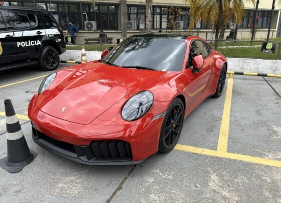 Justiça bloqueia 257 carrões ligados ao PCC, mas só 10 são apreendidos - destaque galeria