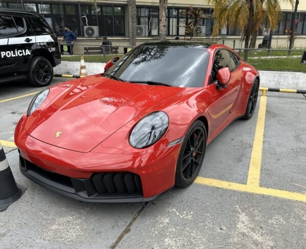 Justiça bloqueia 257 carrões ligados ao PCC, mas só 10 são apreendidos - destaque galeria