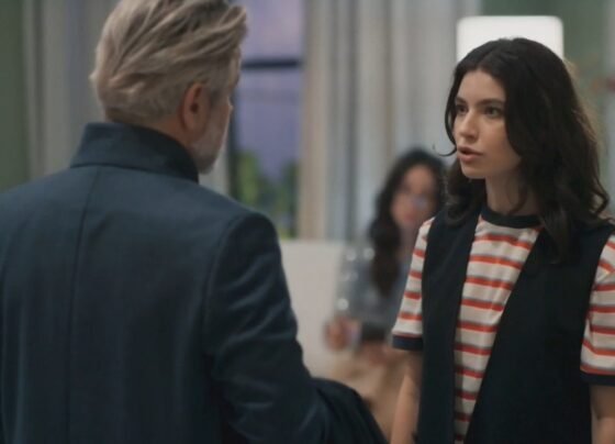 Três Graças vai ao ar na Globo