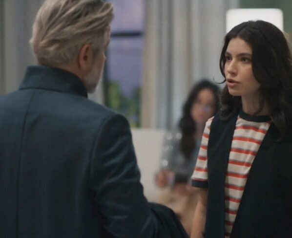 Três Graças vai ao ar na Globo