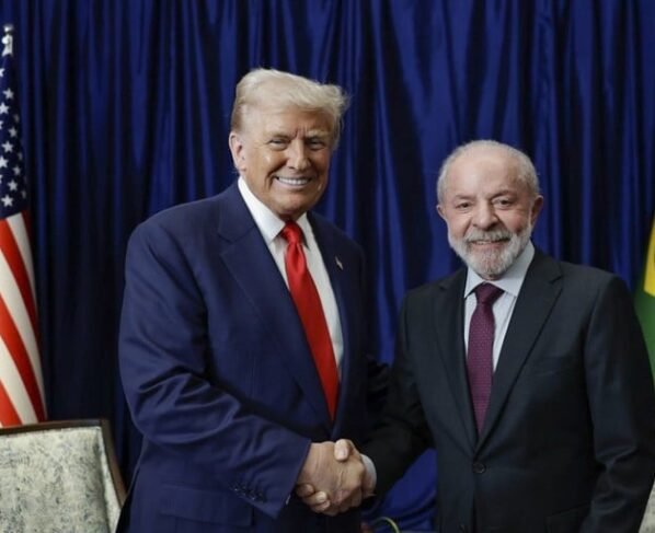 Lula, Donald Trump, EUA