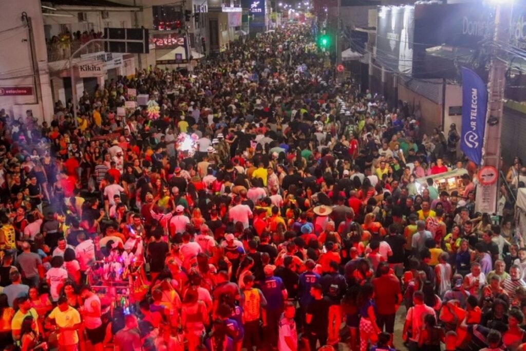 Carnaval em Juazeiro