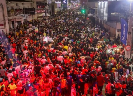 Carnaval em Juazeiro