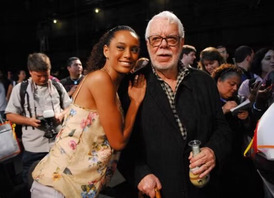 Manoel Carlos escreveu 1ª protagonista negra do horário nobre. Lembre - destaque galeria