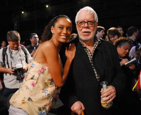 Manoel Carlos escreveu 1ª protagonista negra do horário nobre. Lembre - destaque galeria