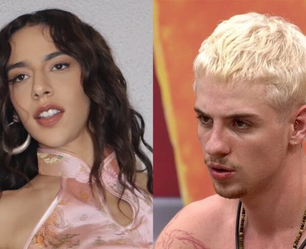 Marina Sena reage a comentário torcendo por traição de Juliano Floss - destaque galeria