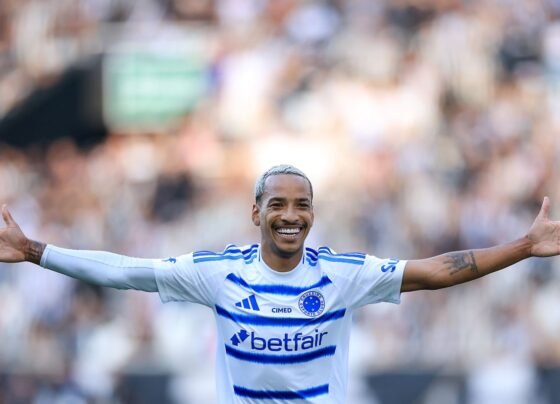 Tombense x Cruzeiro: Matheus Pereira é arma do meio-campo da Raposa - destaque galeria