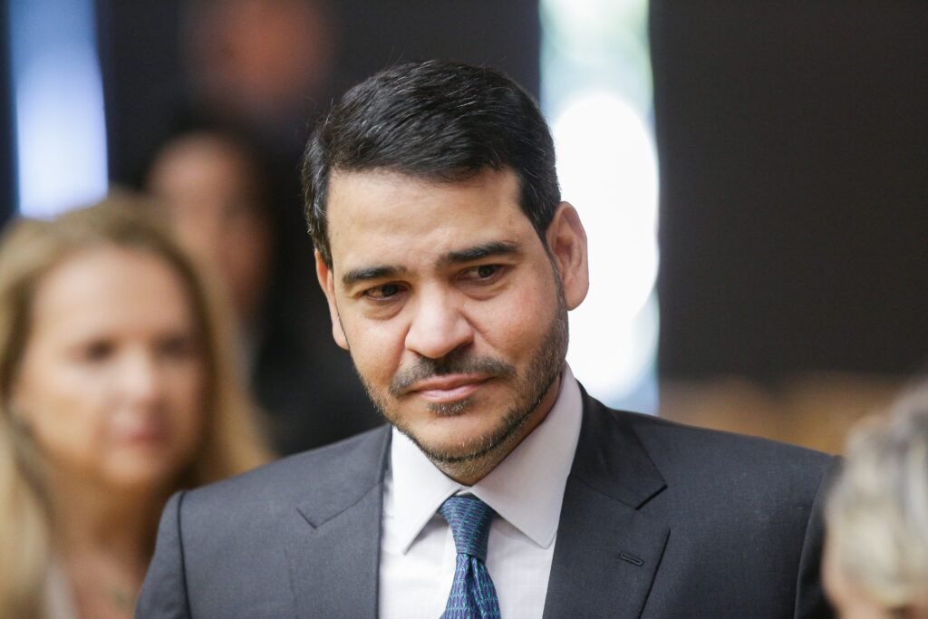 Planalto atua por Messias