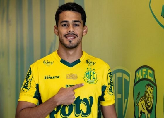 Mirassol Lucas Oliveira