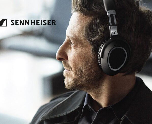 Sennheiser headphone / Divulgação