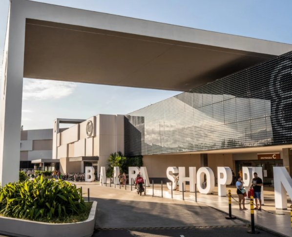 Divulgação/Multiplan Barra Shopping