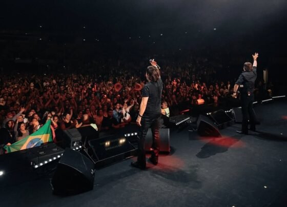 Música mais tocada em shows no Brasil não é o hit do streaming - destaque galeria