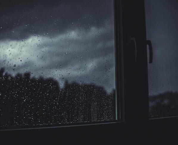 chuva frente fria temporal