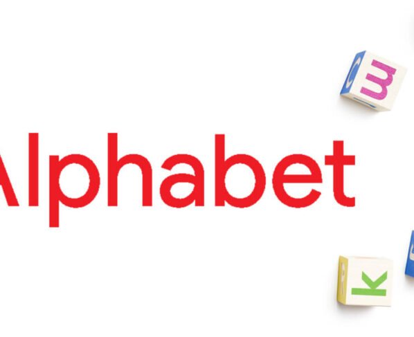 Ilustração sobre a Alphabet