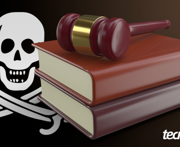 ilustração sobre direitos autorais