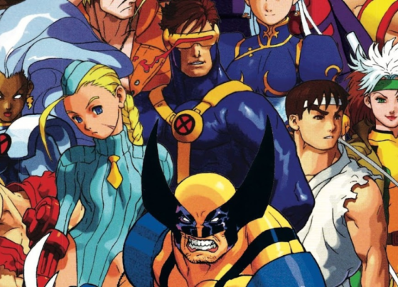 Divulgação/Capcom, Marvel