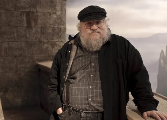 George R.R. Martin