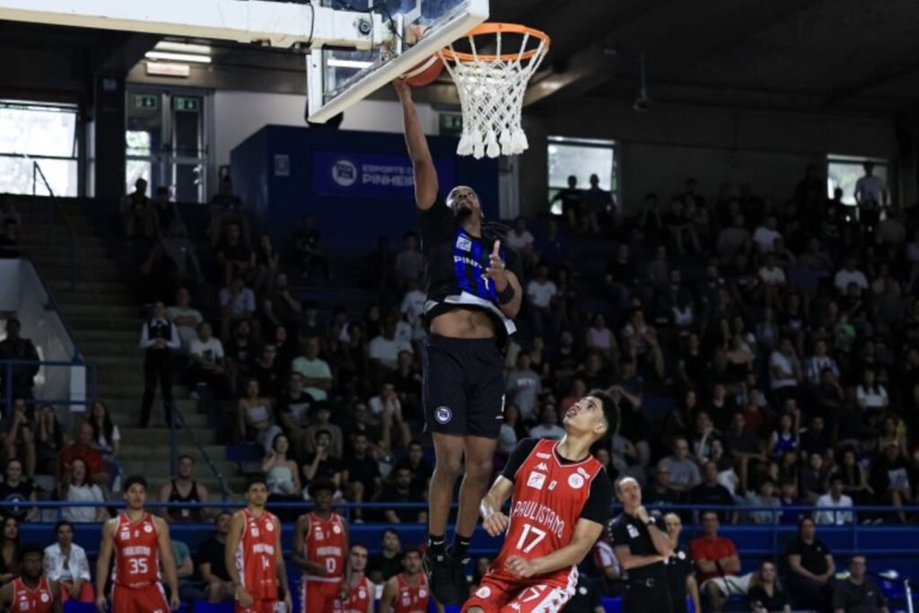 Copa Super 8: Pinheiro bate Paulistano com duas prorrogações e vai à semi - destaque galeria