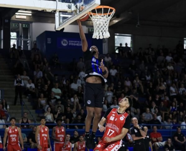 Copa Super 8: Pinheiro bate Paulistano com duas prorrogações e vai à semi - destaque galeria